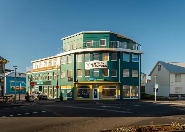 Westman Islands Inn