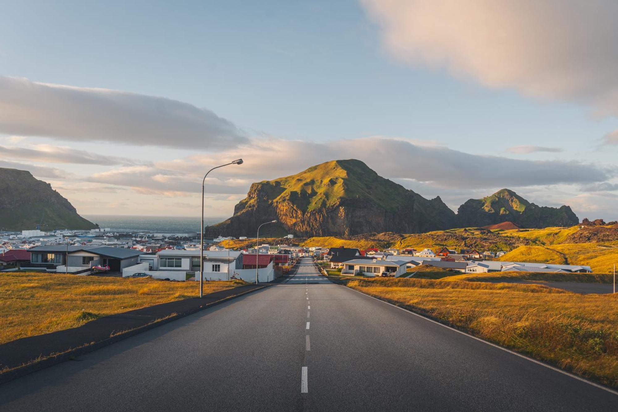 Westman Islands *