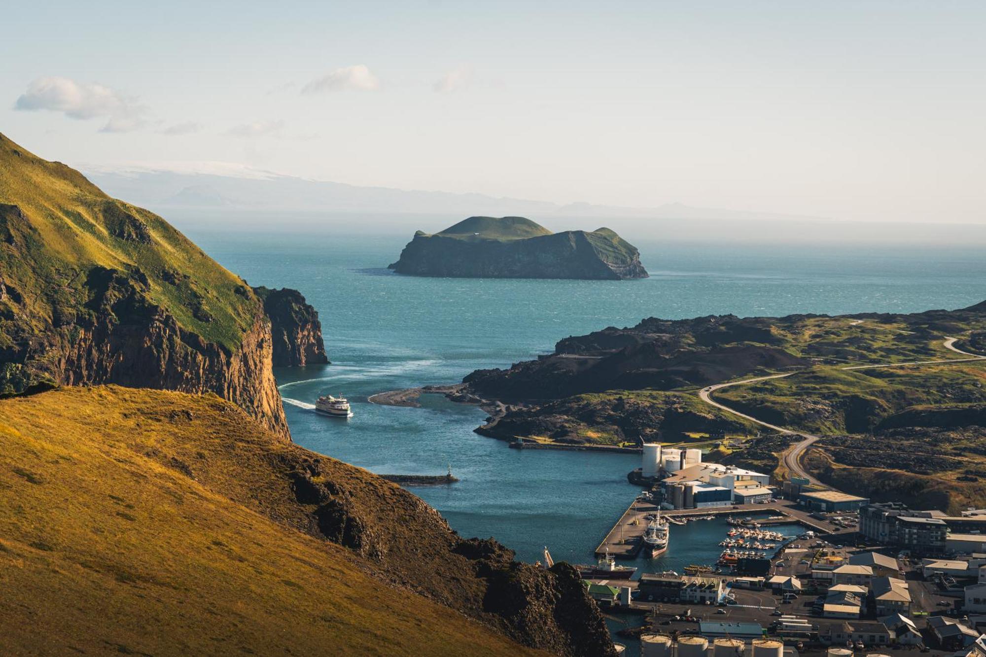 Herberg Westman Islands