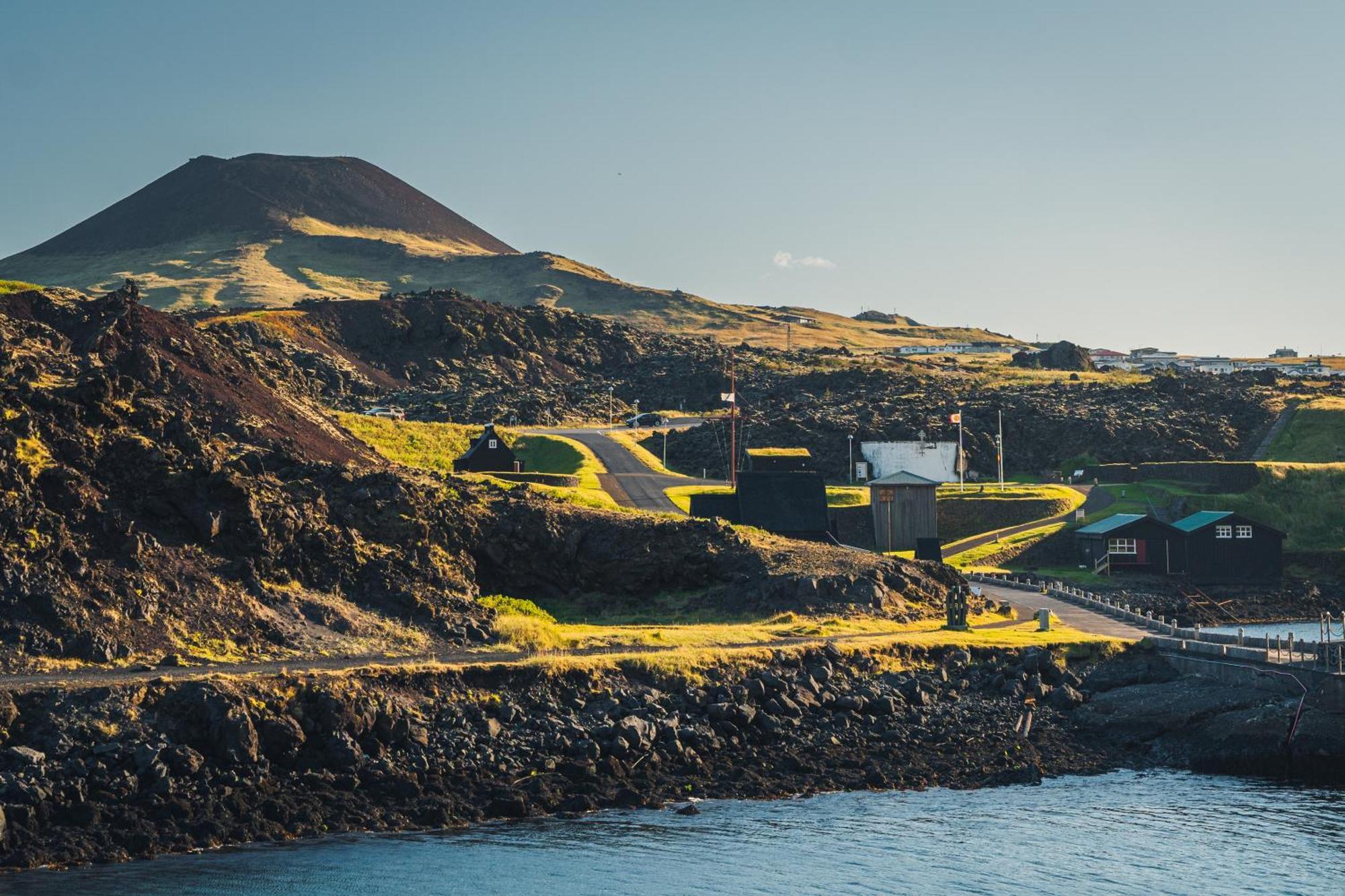 Westman Islands Herberg *